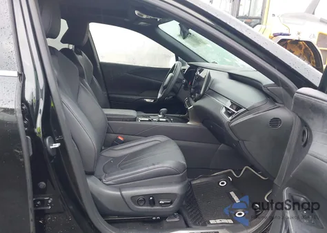 2023 Lexus Rx 350 F Sport Handling z USA, uszkodzony, nr VIN 2T2BAMCA7PC009288